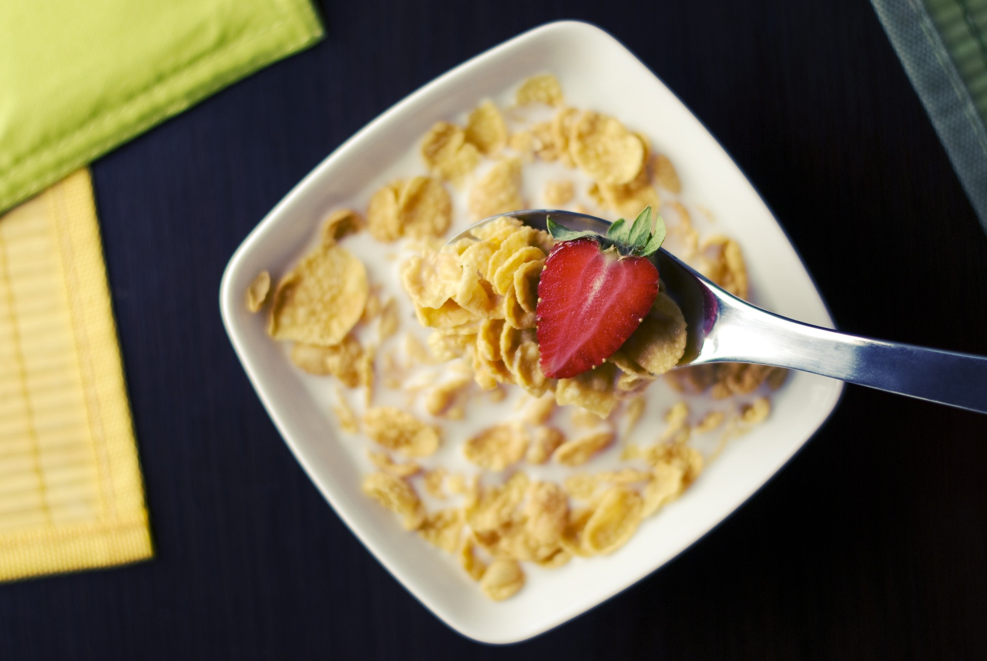 How Do You Eat Your Cereal? A Post on Individuality