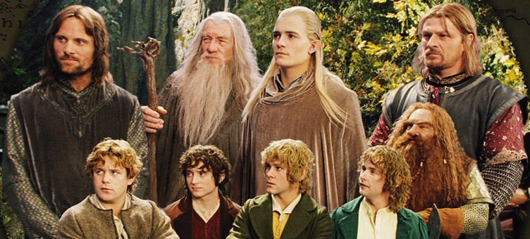 4 Life Lessons from The Fellowship of The Ring