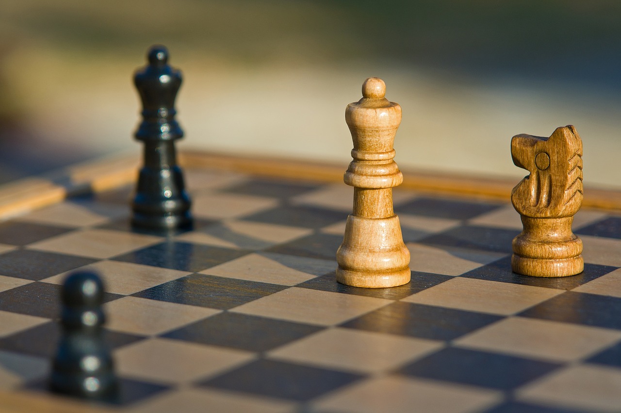 chess, strategy, leadership