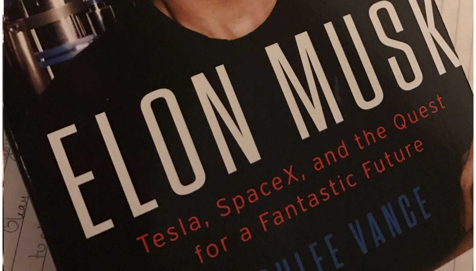 Book Review: Elon Musk and the 90 % of the Success Iceberg We Don’t See